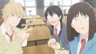Screenshot from Skip to Loafer (Image via P.A.Works)